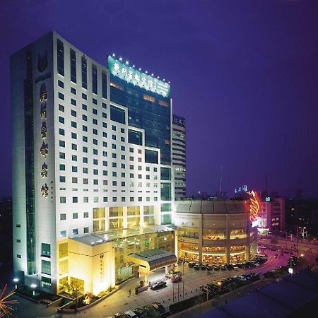 Hangzhou Capital Star Hotel Экстерьер фото