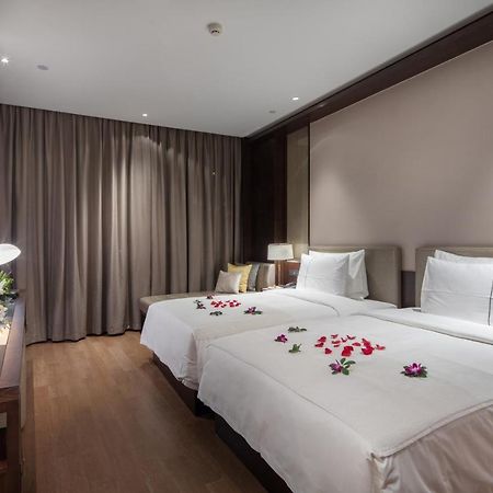 Hangzhou Capital Star Hotel Экстерьер фото