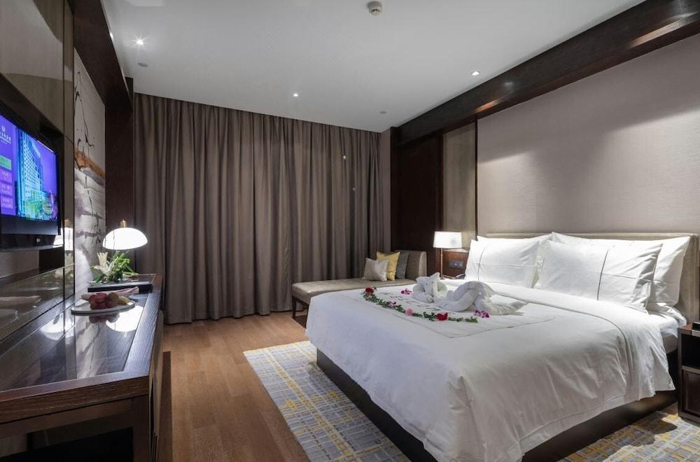 Hangzhou Capital Star Hotel Экстерьер фото