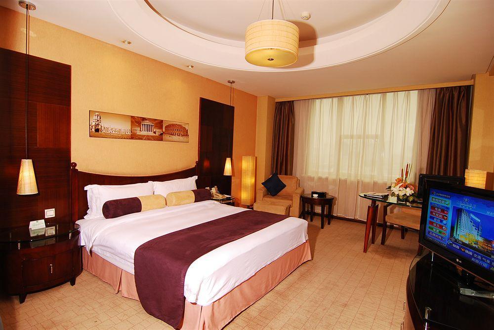Hangzhou Capital Star Hotel Экстерьер фото
