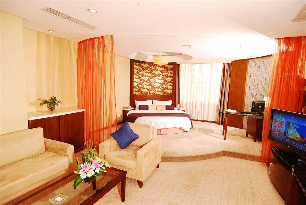 Hangzhou Capital Star Hotel Экстерьер фото