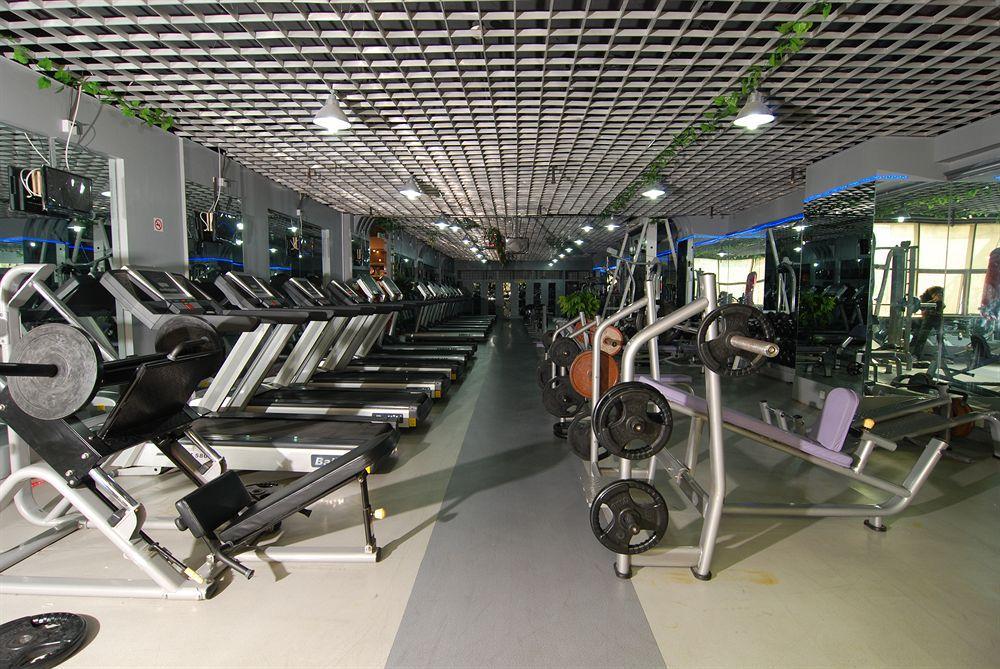 Hangzhou Capital Star Hotel Экстерьер фото