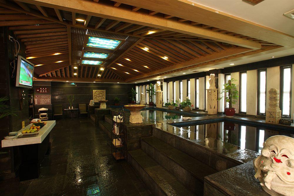 Hangzhou Capital Star Hotel Экстерьер фото