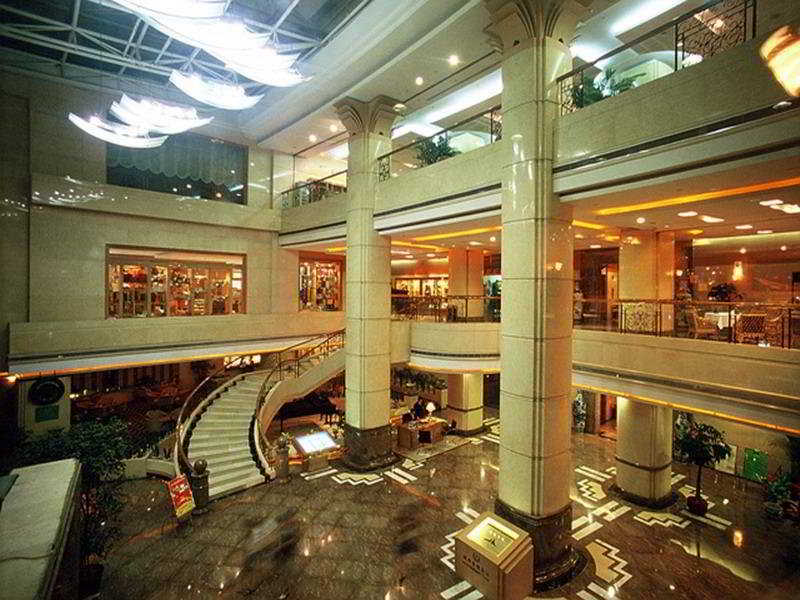 Hangzhou Capital Star Hotel Экстерьер фото