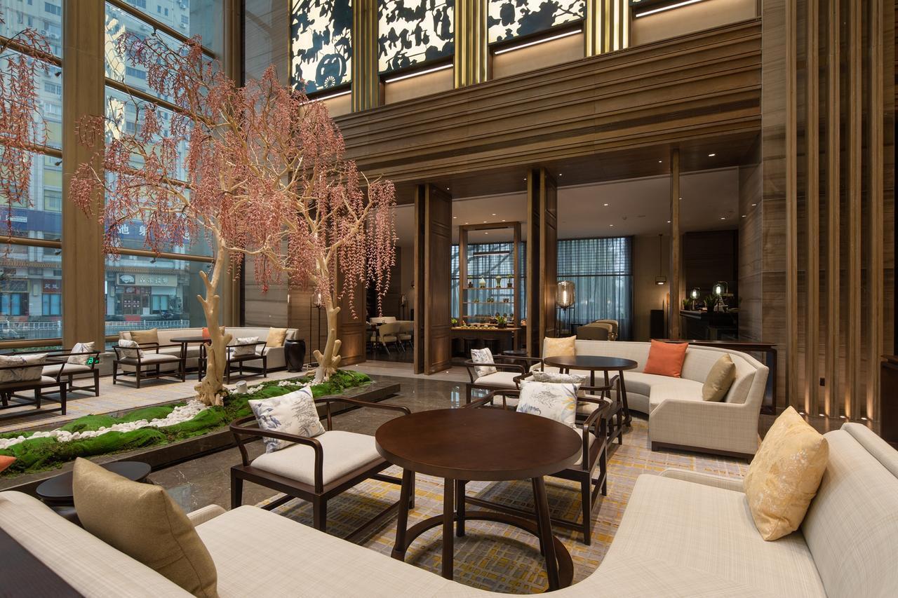 Hangzhou Capital Star Hotel Экстерьер фото