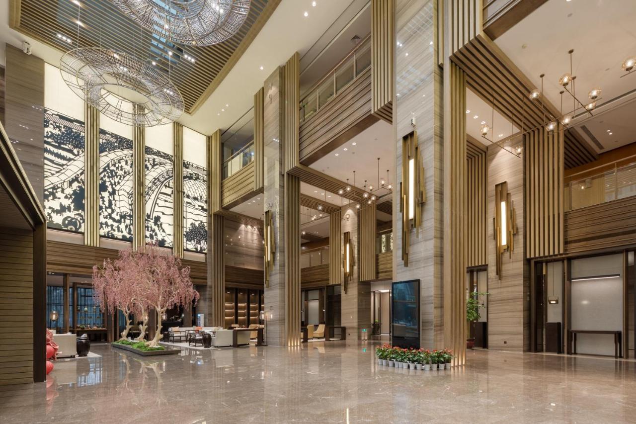 Hangzhou Capital Star Hotel Экстерьер фото