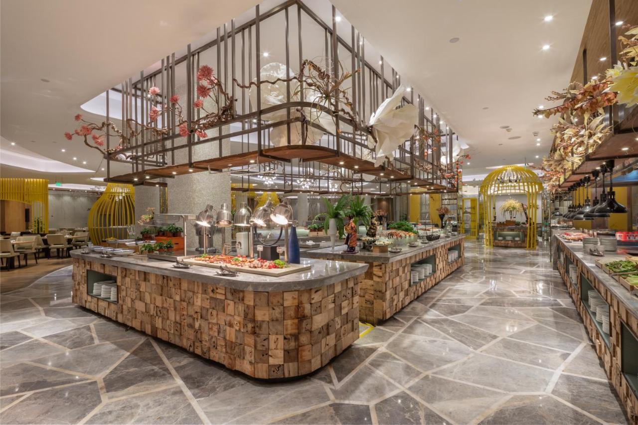 Hangzhou Capital Star Hotel Экстерьер фото