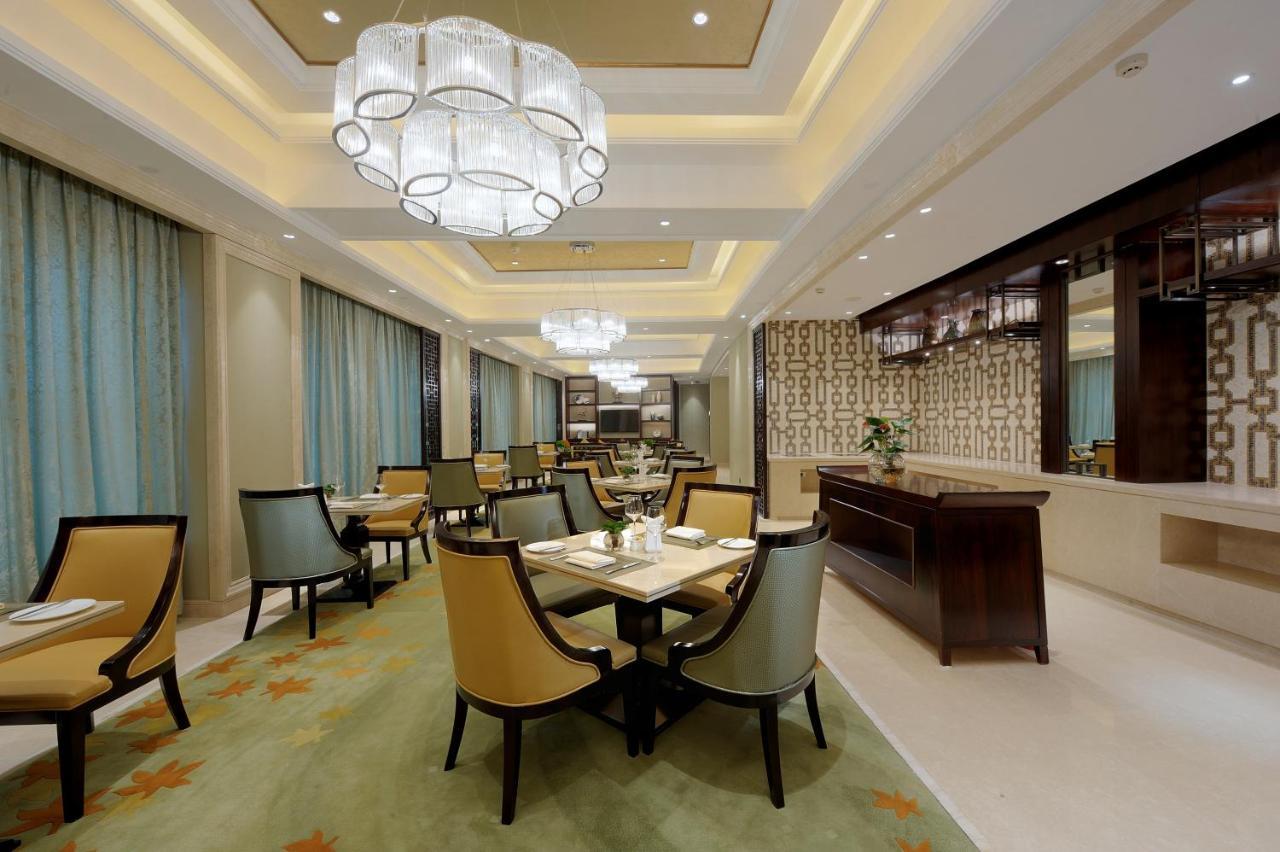 Hangzhou Capital Star Hotel Экстерьер фото