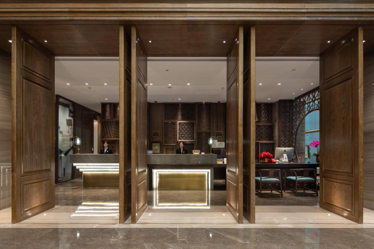 Hangzhou Capital Star Hotel Экстерьер фото
