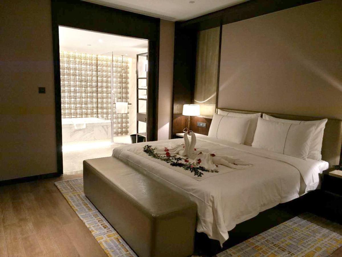 Hangzhou Capital Star Hotel Экстерьер фото