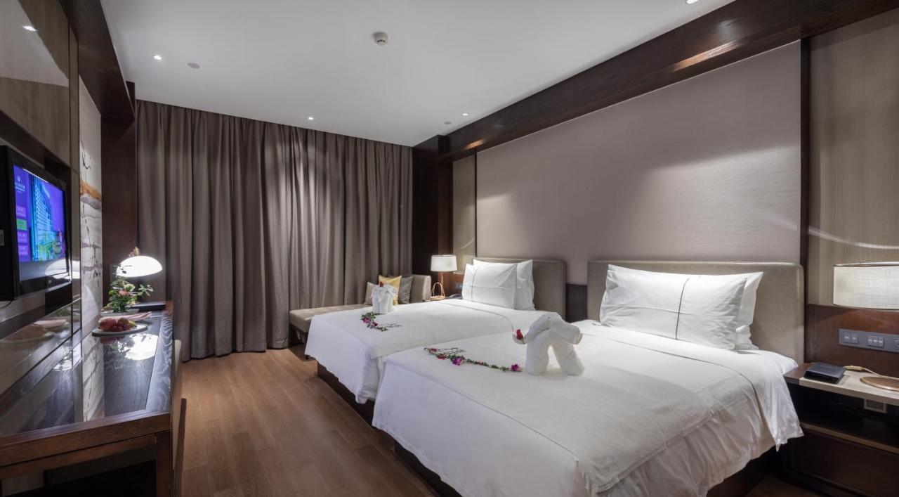 Hangzhou Capital Star Hotel Экстерьер фото