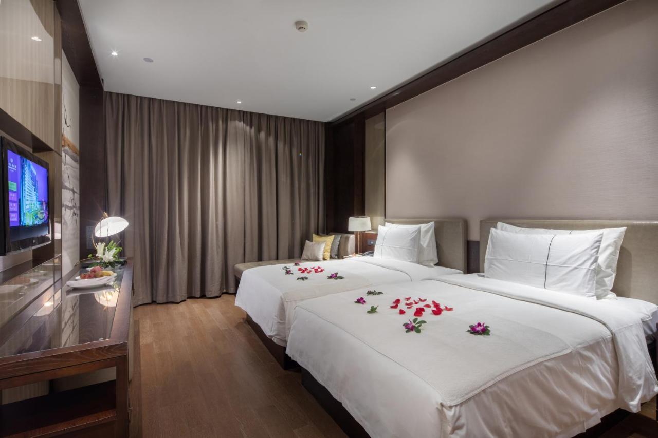 Hangzhou Capital Star Hotel Экстерьер фото