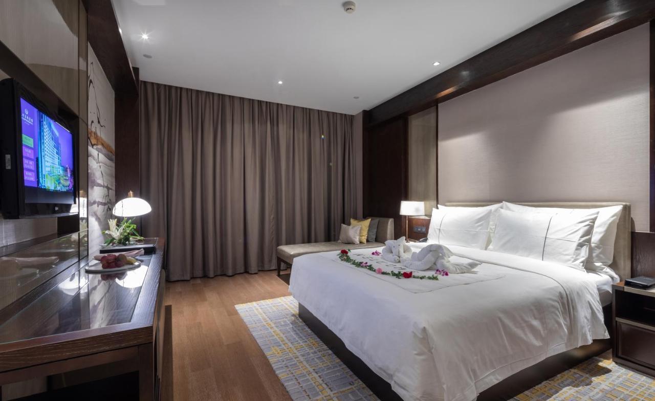 Hangzhou Capital Star Hotel Экстерьер фото