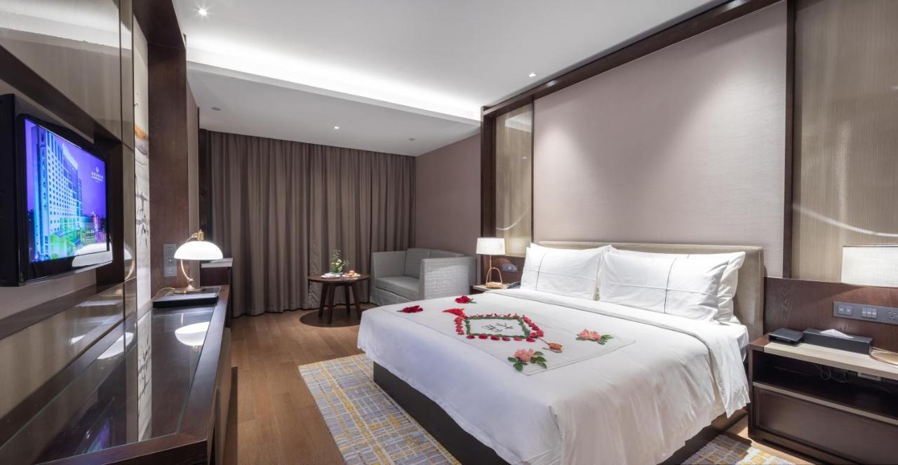 Hangzhou Capital Star Hotel Экстерьер фото