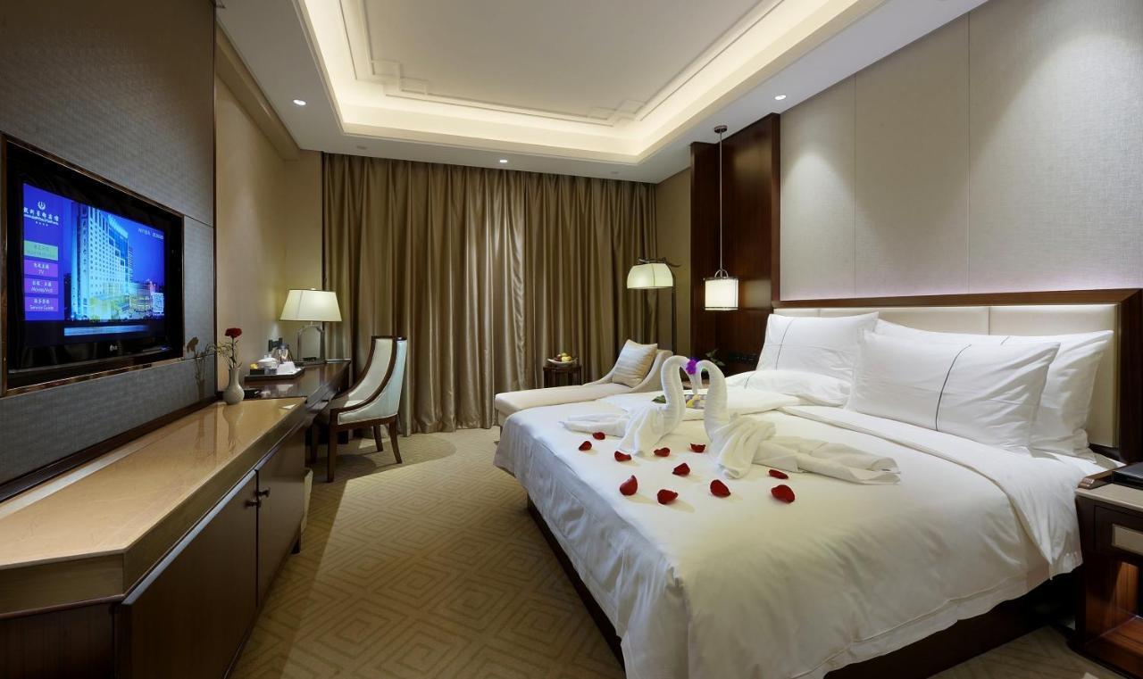 Hangzhou Capital Star Hotel Экстерьер фото