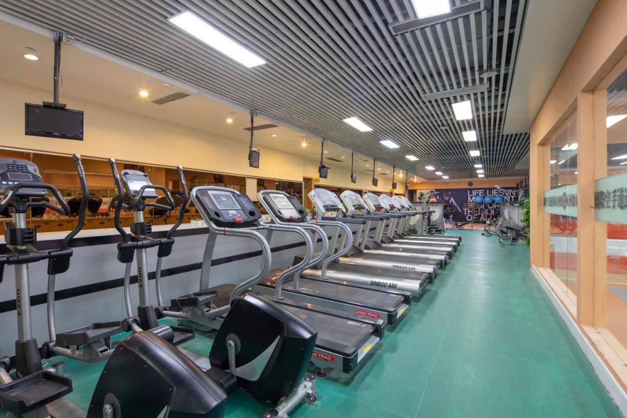 Hangzhou Capital Star Hotel Экстерьер фото