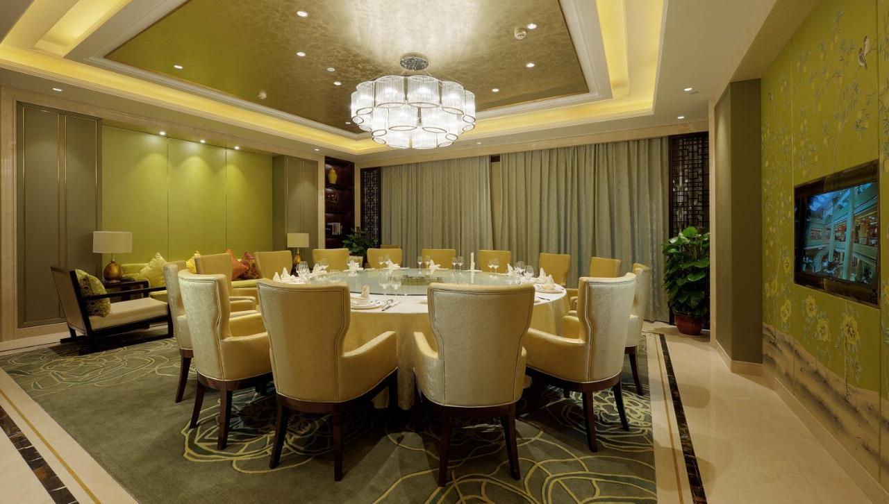 Hangzhou Capital Star Hotel Экстерьер фото